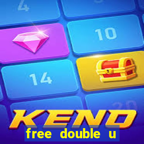 free double u casino coins