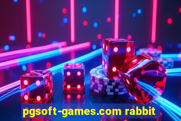 pgsoft-games.com rabbit