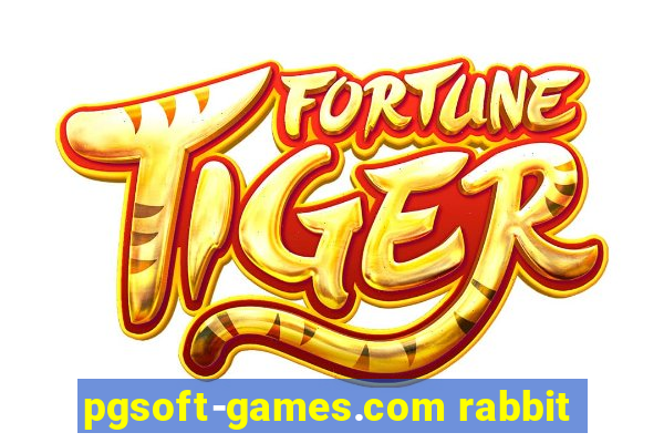 pgsoft-games.com rabbit