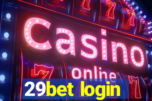 29bet login