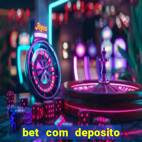 bet com deposito minimo de 1 real