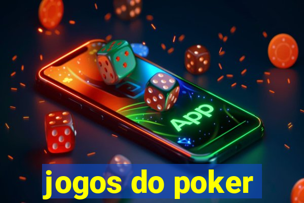 jogos do poker