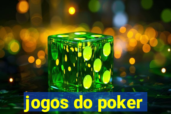 jogos do poker