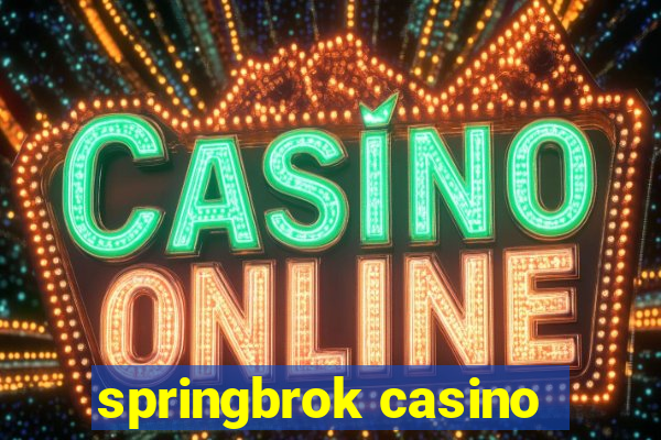 springbrok casino