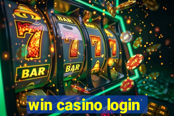 win casino login