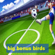 big bonus birds