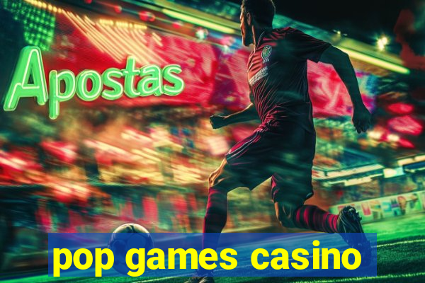 pop games casino