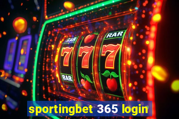 sportingbet 365 login