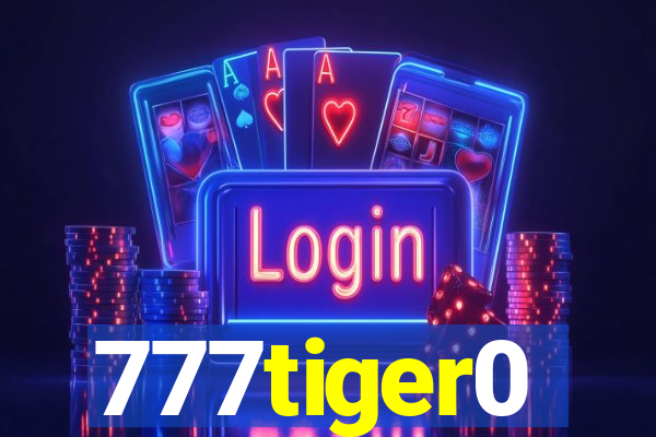 777tiger0