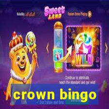 crown bingo