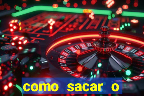 como sacar o dinheiro do jogo do bingo