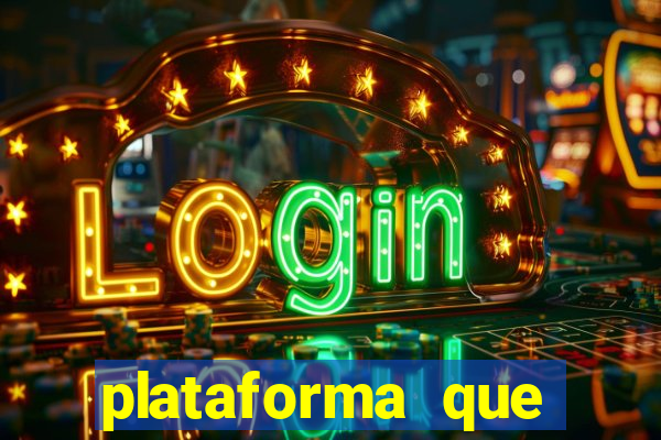 plataforma que ganha b么nus ao se cadastrar