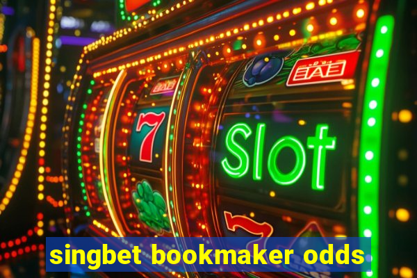 singbet bookmaker odds