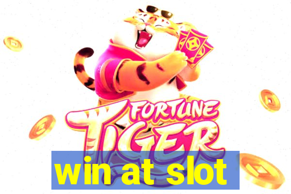 win at slot