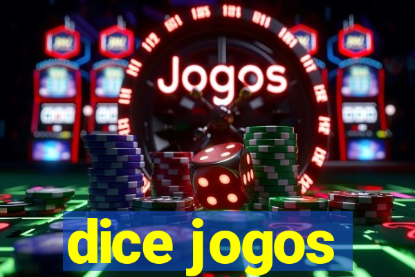 dice jogos