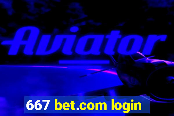 667 bet.com login