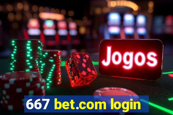 667 bet.com login