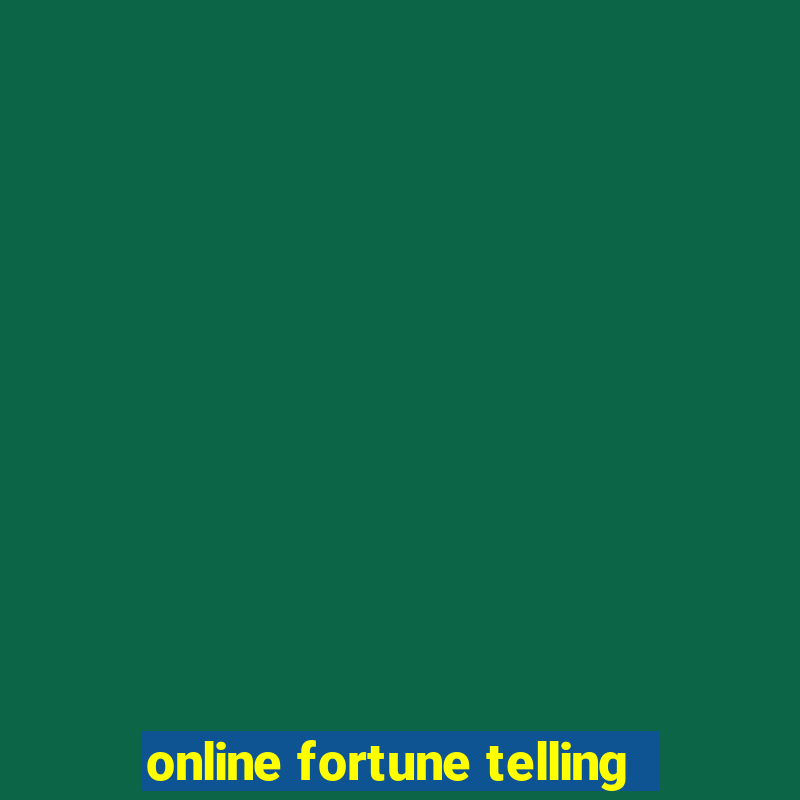 online fortune telling