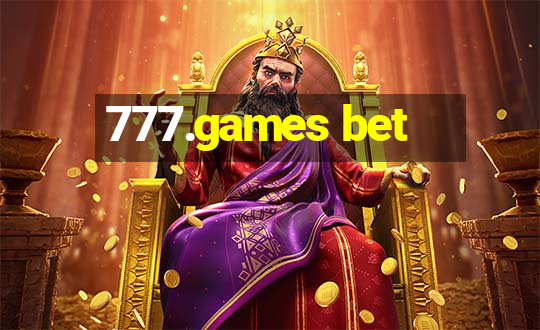 777.games bet