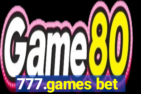 777.games bet