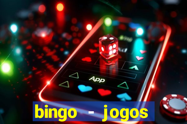 bingo - jogos offline de bingo