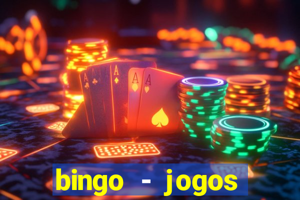 bingo - jogos offline de bingo