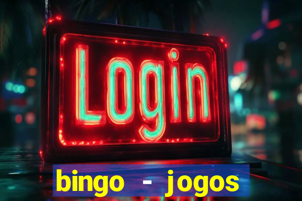 bingo - jogos offline de bingo