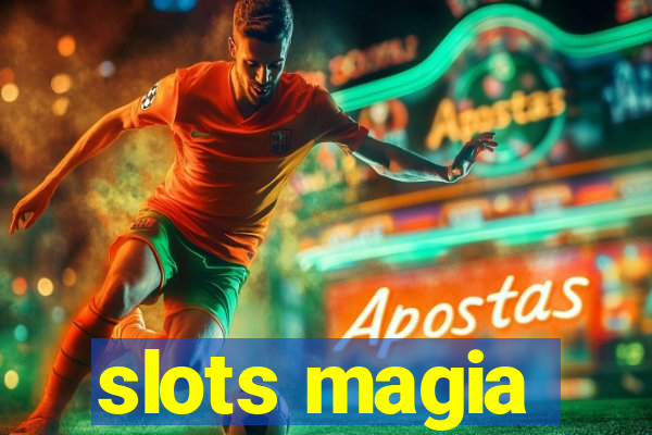 slots magia