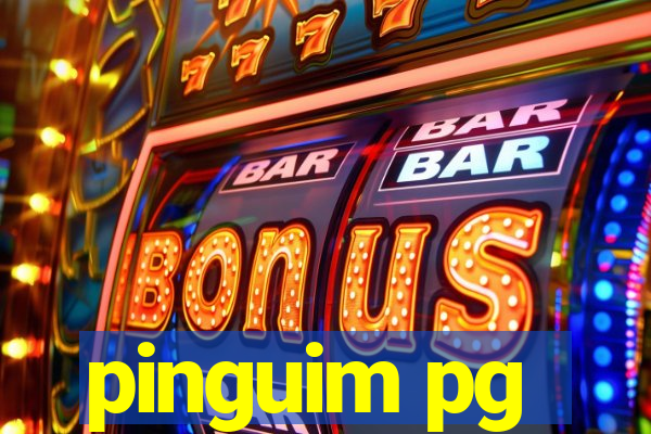 pinguim pg