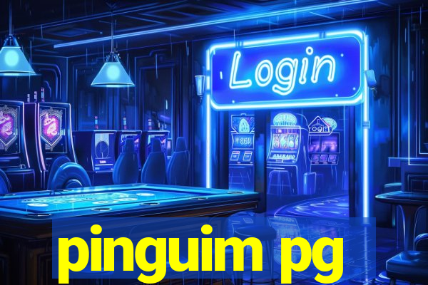 pinguim pg