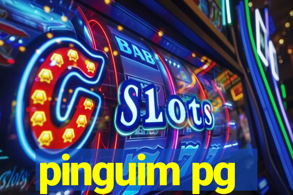 pinguim pg