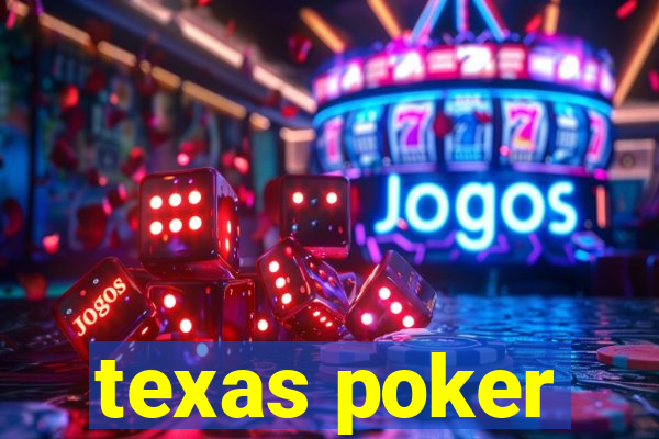 texas poker