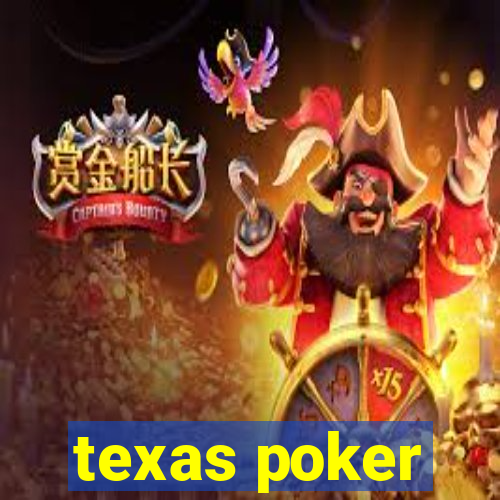 texas poker