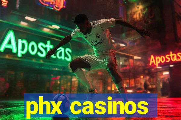 phx casinos