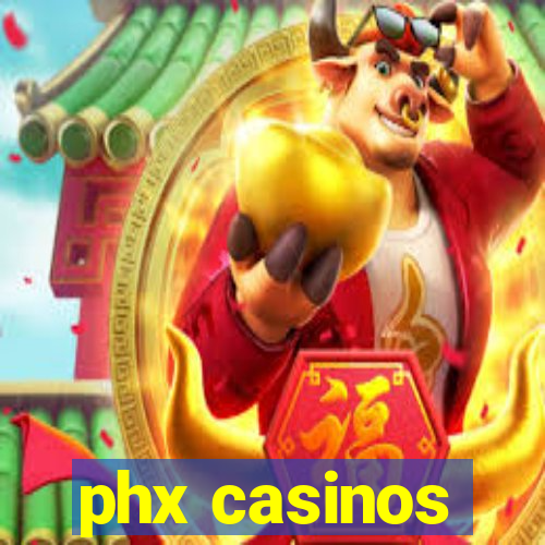 phx casinos