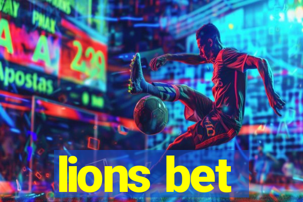 lions bet