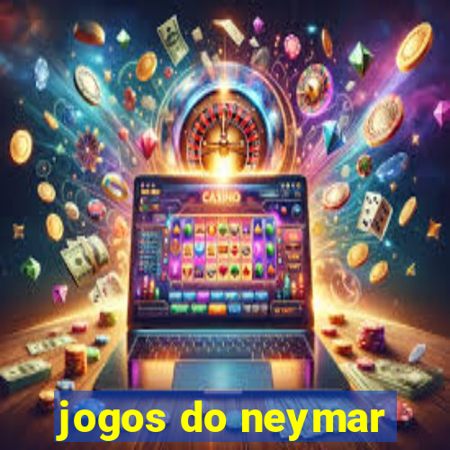 jogos do neymar