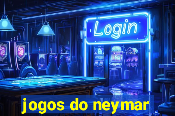 jogos do neymar