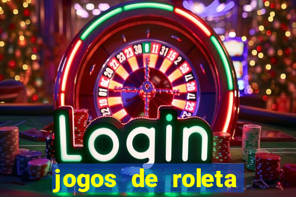 jogos de roleta gratis online