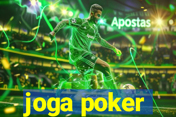 joga poker