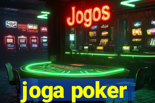 joga poker