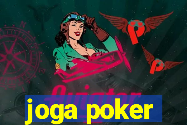 joga poker