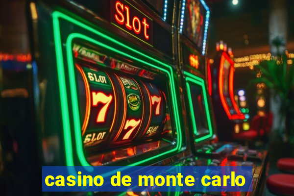 casino de monte carlo