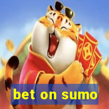 bet on sumo