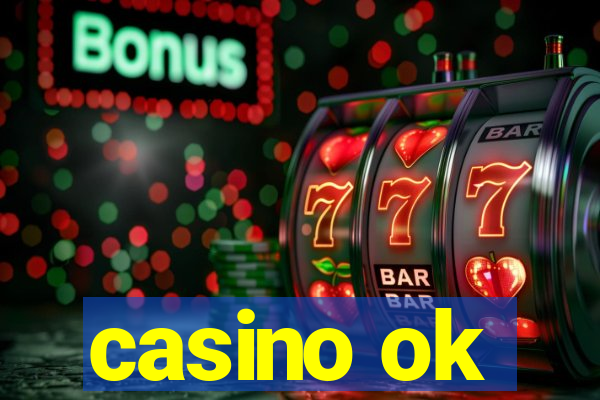 casino ok