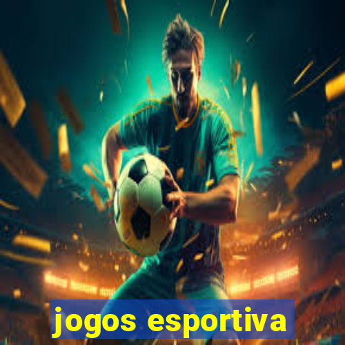 jogos esportiva