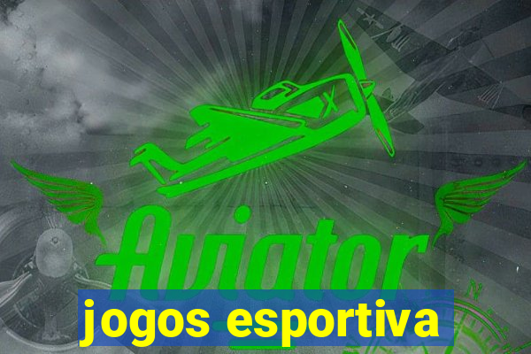 jogos esportiva