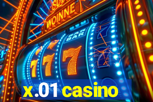 x.01 casino