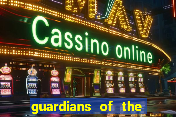 guardians of the pyramids slot