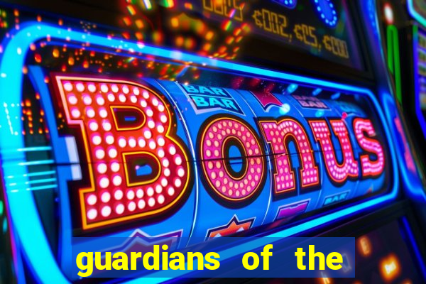 guardians of the pyramids slot